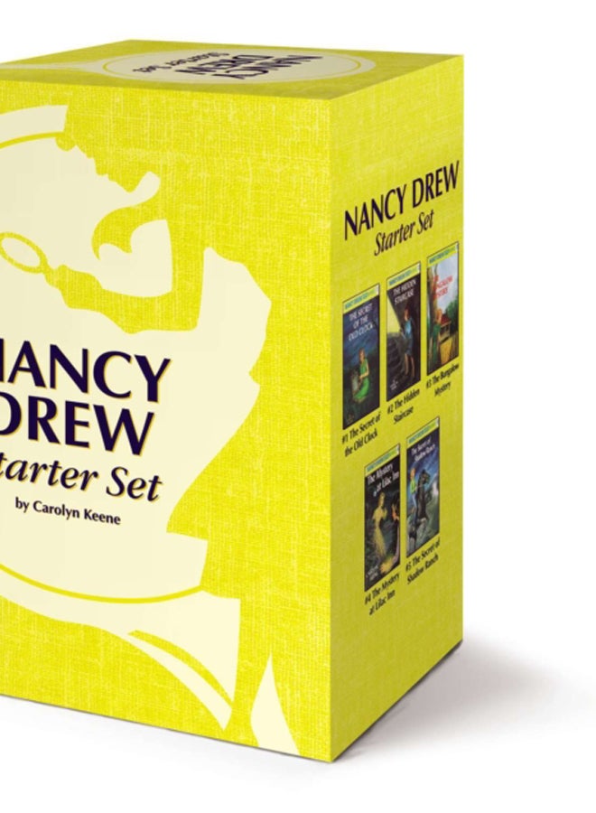 Nancy Drew Starter Set 