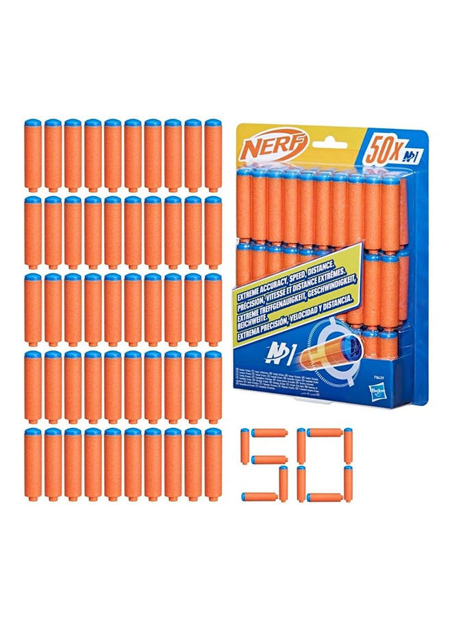 Nerf N Series N1 Darts x 50 