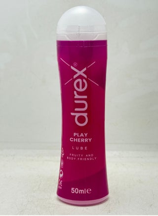 DUREX GEL 50ML CHERRY