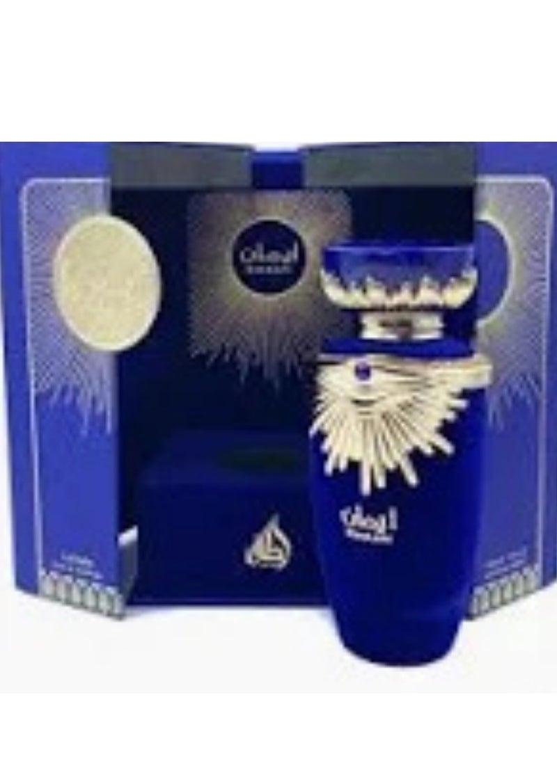 لطافة إيمان - ماء عطر للجنسين بحجم 100 مل🌟🌟🌟🌟🌟 - Image 5