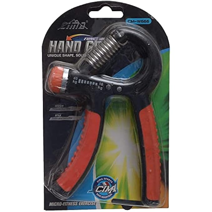 CIMA Hand Grip -Black - Image 1