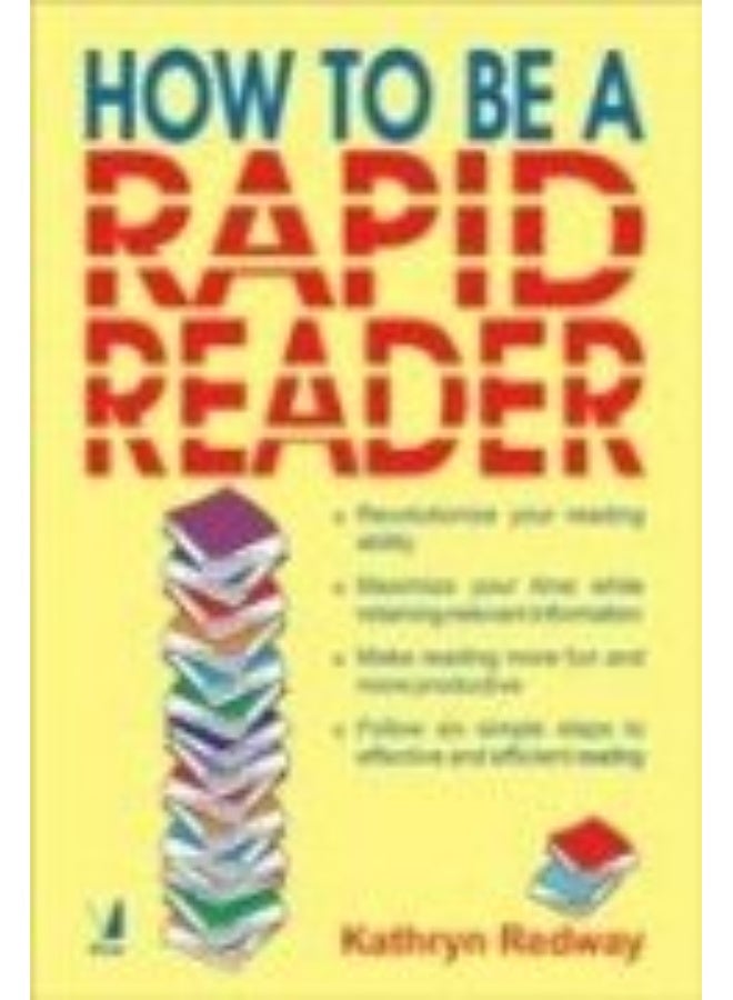 How to be a Rapid Reader