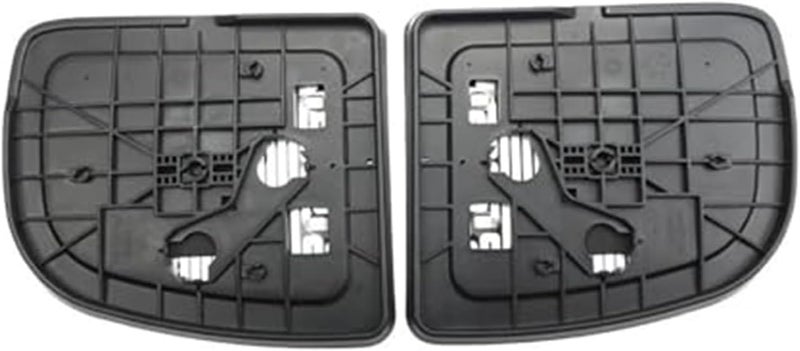 Wivplex Heated Car Side Mirror Glass for F-Series Super Duty - Image 2