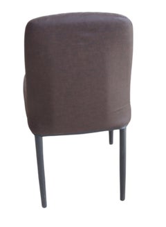 SMART HOME A chair set consisting of two chairs for the living room, a dining chair, a makeup room chair, and a cafe chair  - Image 3
