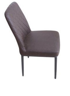 SMART HOME A chair set consisting of two chairs for the living room, a dining chair, a makeup room chair, and a cafe chair  - Image 5