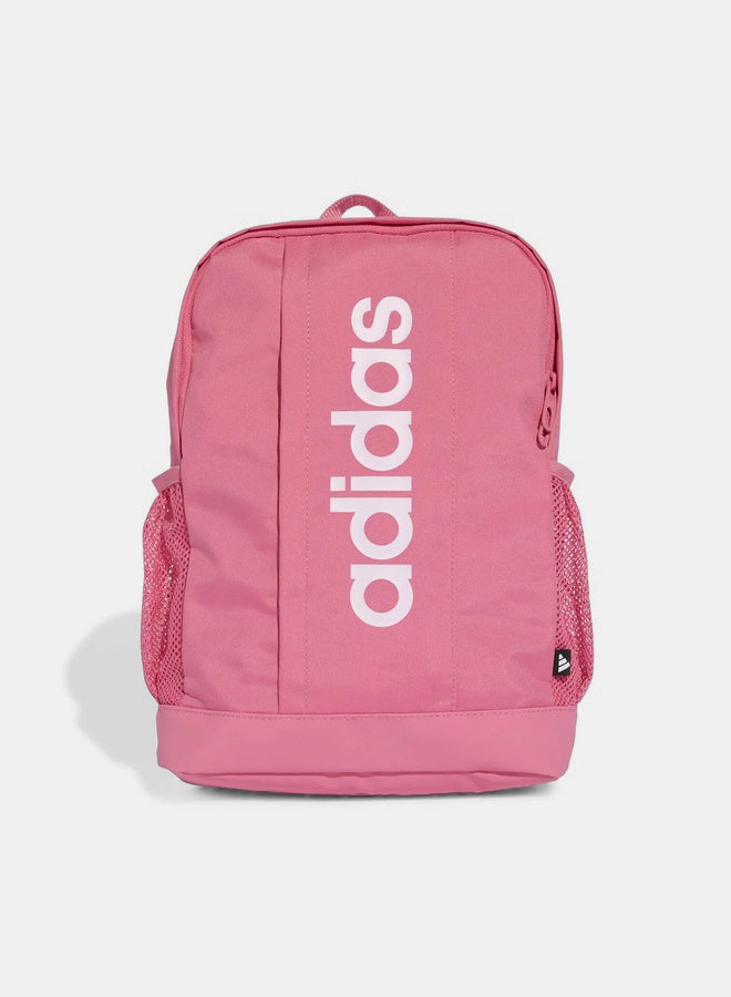 Adidas Kids Linear Backpack - Image 1
