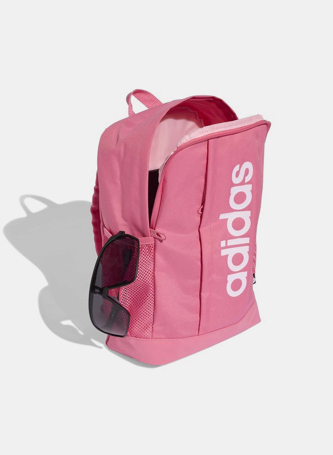 Adidas Kids Linear Backpack - Image 4