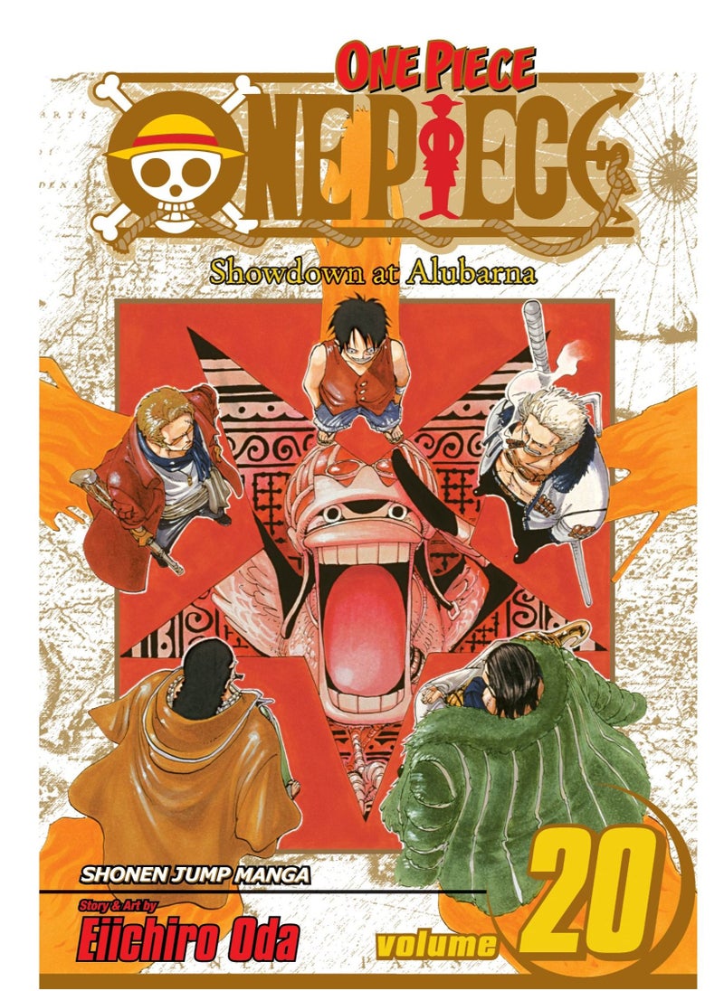 One Piece, Vol. 20 - pzsku/ZF305631FE17AA2B2EDFDZ/45/_/1682633264/ed0261d7-a175-4f56-88ef-c2ac72a4f9f1