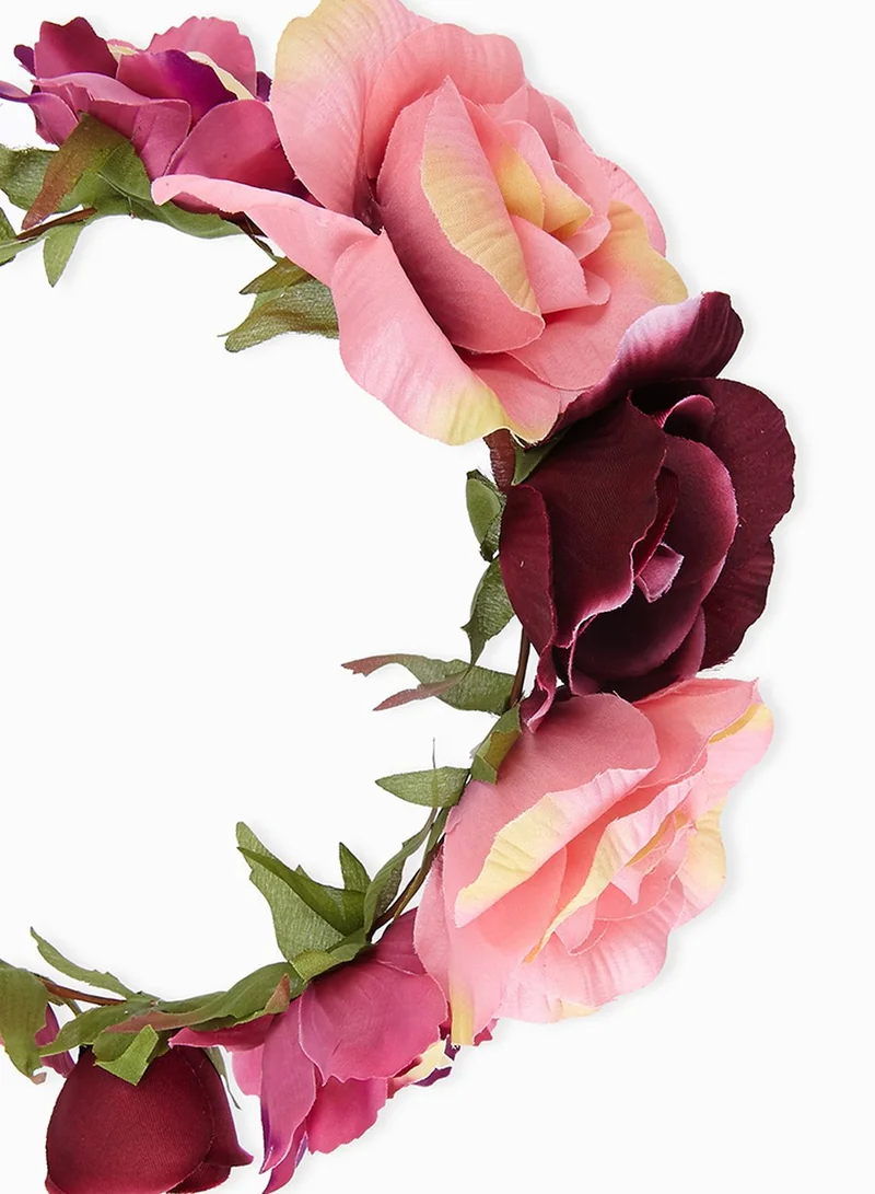 TOPSHOP Floral Garland