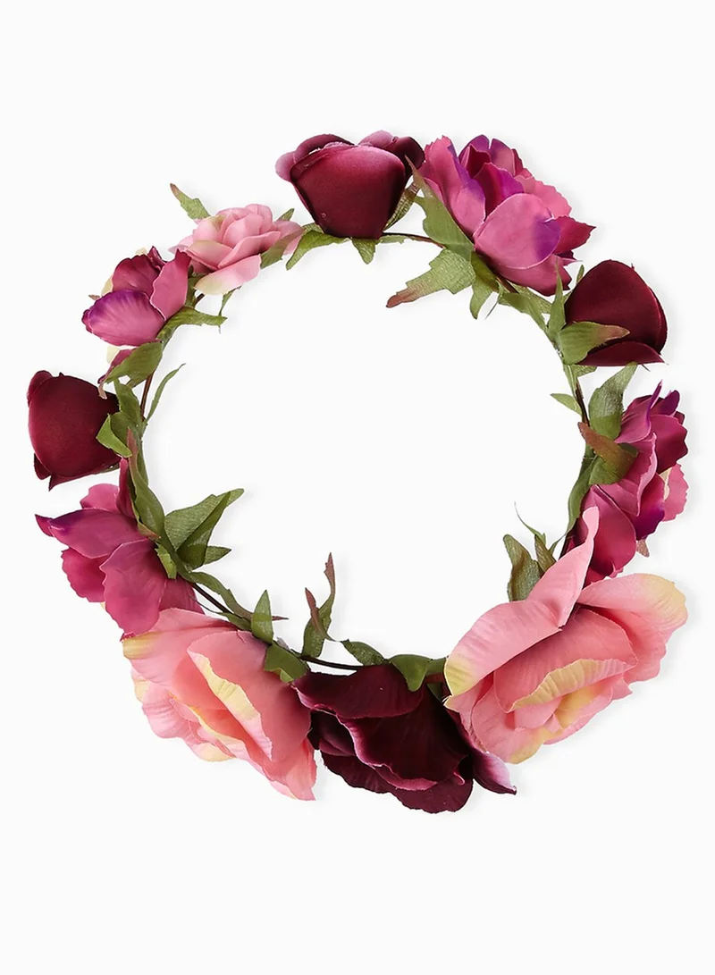 TOPSHOP Floral Garland