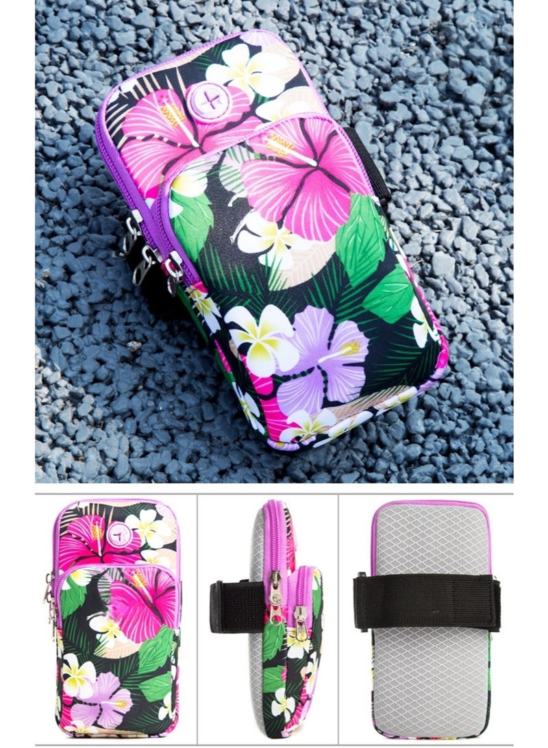 إبميني Fashionable And Trendy Outdoor Sports Running Armband - Image 2