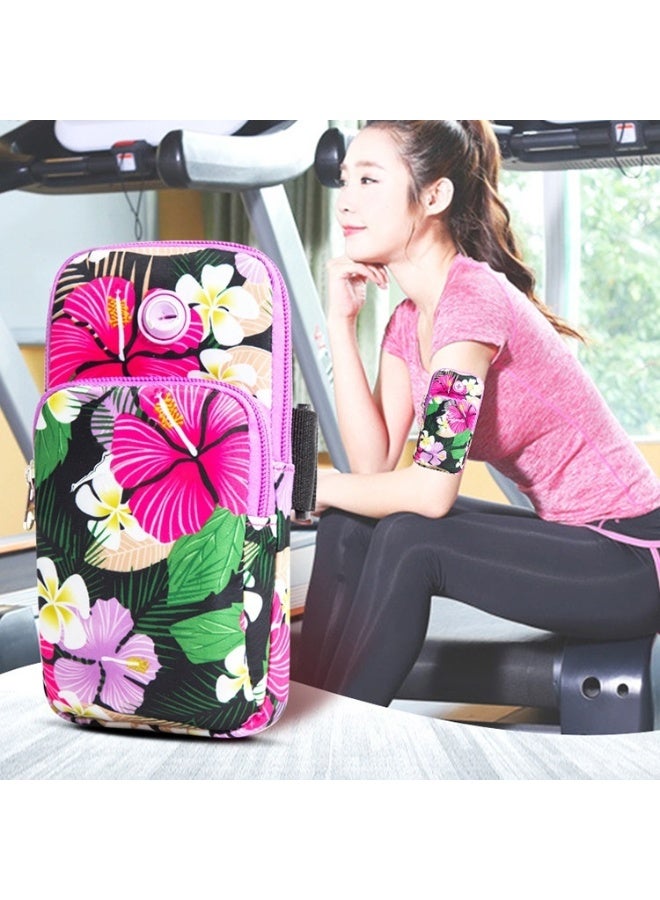 إبميني Fashionable And Trendy Outdoor Sports Running Armband - Image 3