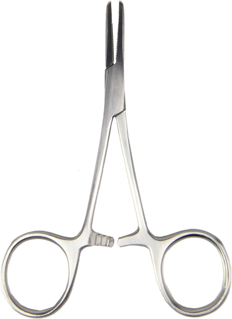 ECO Standard Clamp 4" Straight Satin