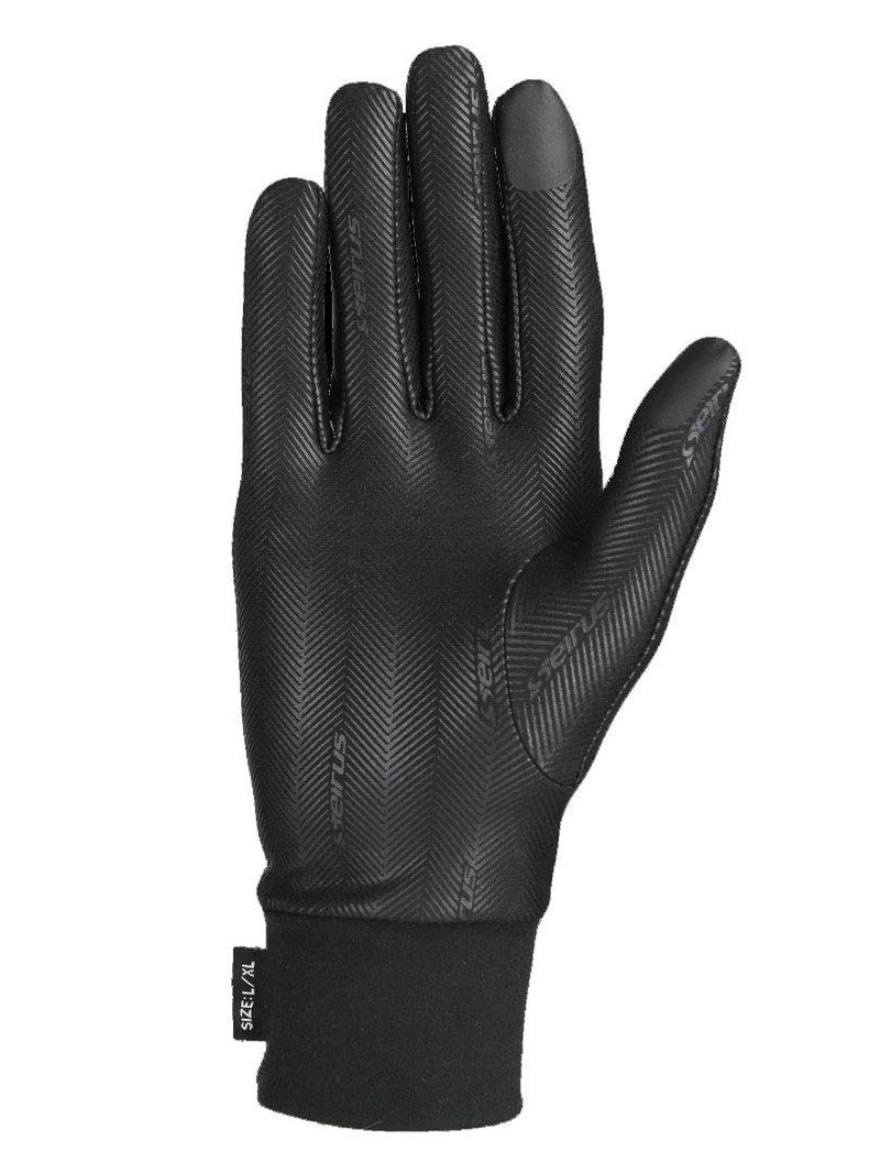 Seirus Heatwave ST Glove Liner Carbon - S/M - Image 2