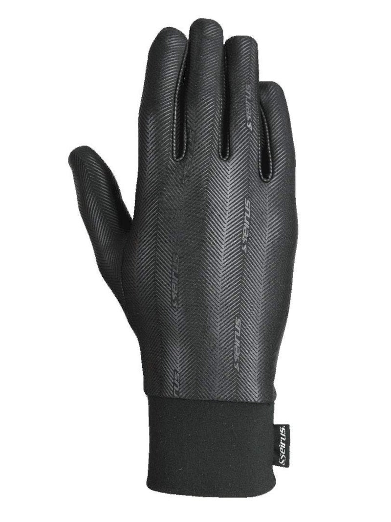 Seirus Heatwave ST Glove Liner Carbon - S/M - Image 1