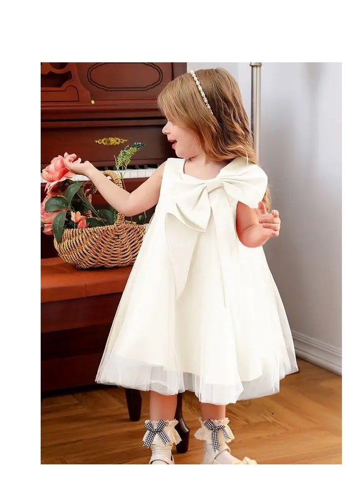 Girl's Evening Party Host Princess Dress Piano Performance Dress Birthday Dress - pzsku/ZF305914A6C68AFC111EFZ/45/_/1730879418/84204daa-4161-4e55-92e4-c62c6520c27f