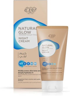 Eva Natural Glow Night Cream 