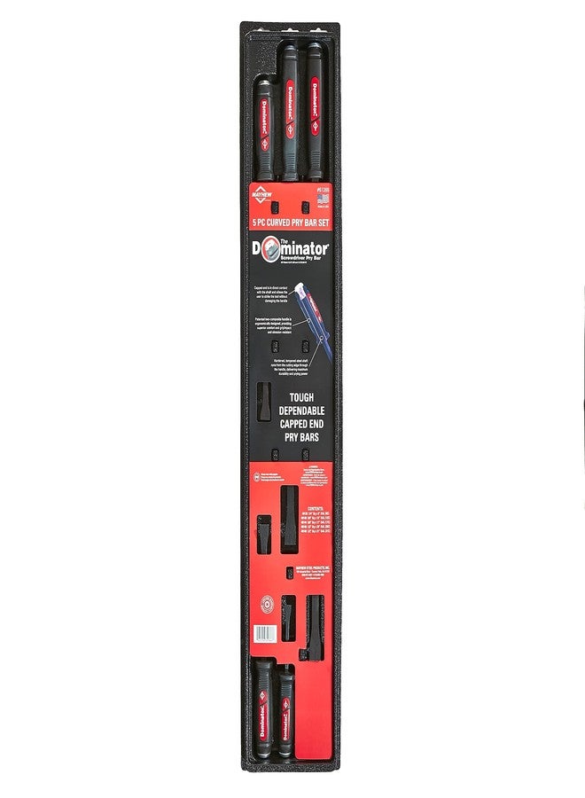 Mayhew 60148 Dominator 31" Curved Pry Bar - Image 4