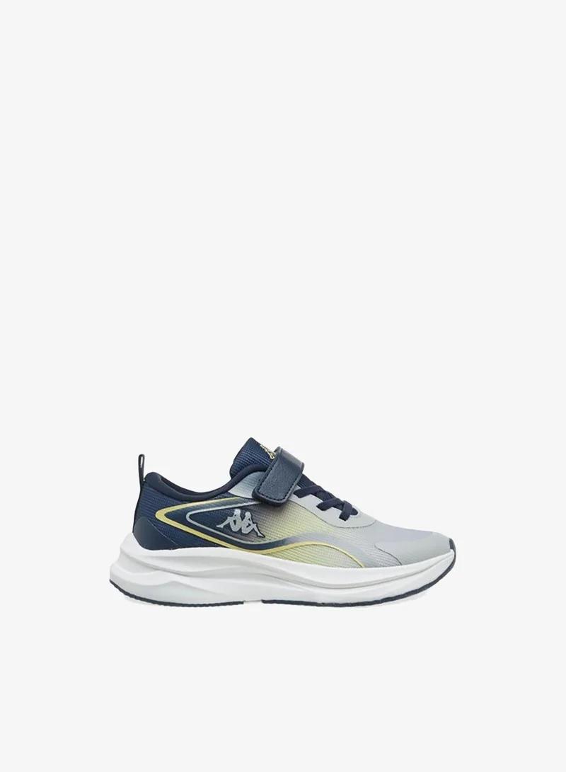 كابا Boys Hook & Loop Low Top Sneakers
