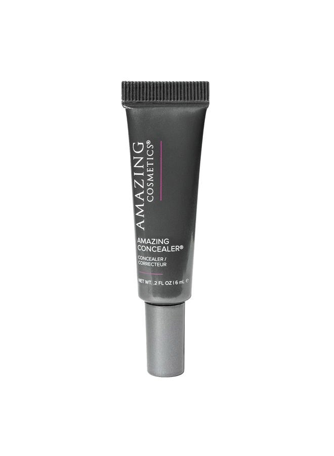 AmazingCosmetics Amazing Concealer, multipurpose full coverage concealer, 0.2 Oz, Golden Ivory - Image 1