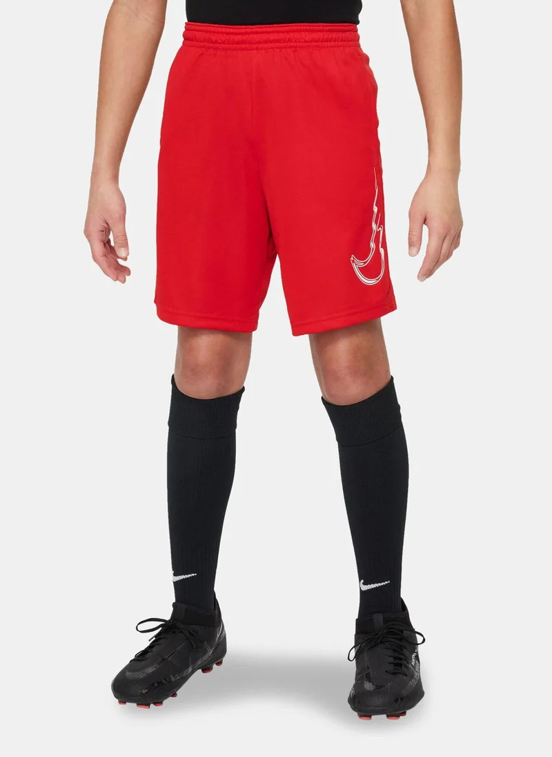 Nike Kids' Trophy23 Dri-FIT Training Shorts