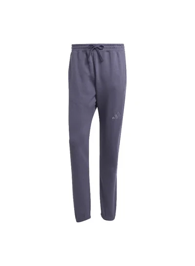 adidas M A Szn Ft R Pt Purple Training Pants For Men XS