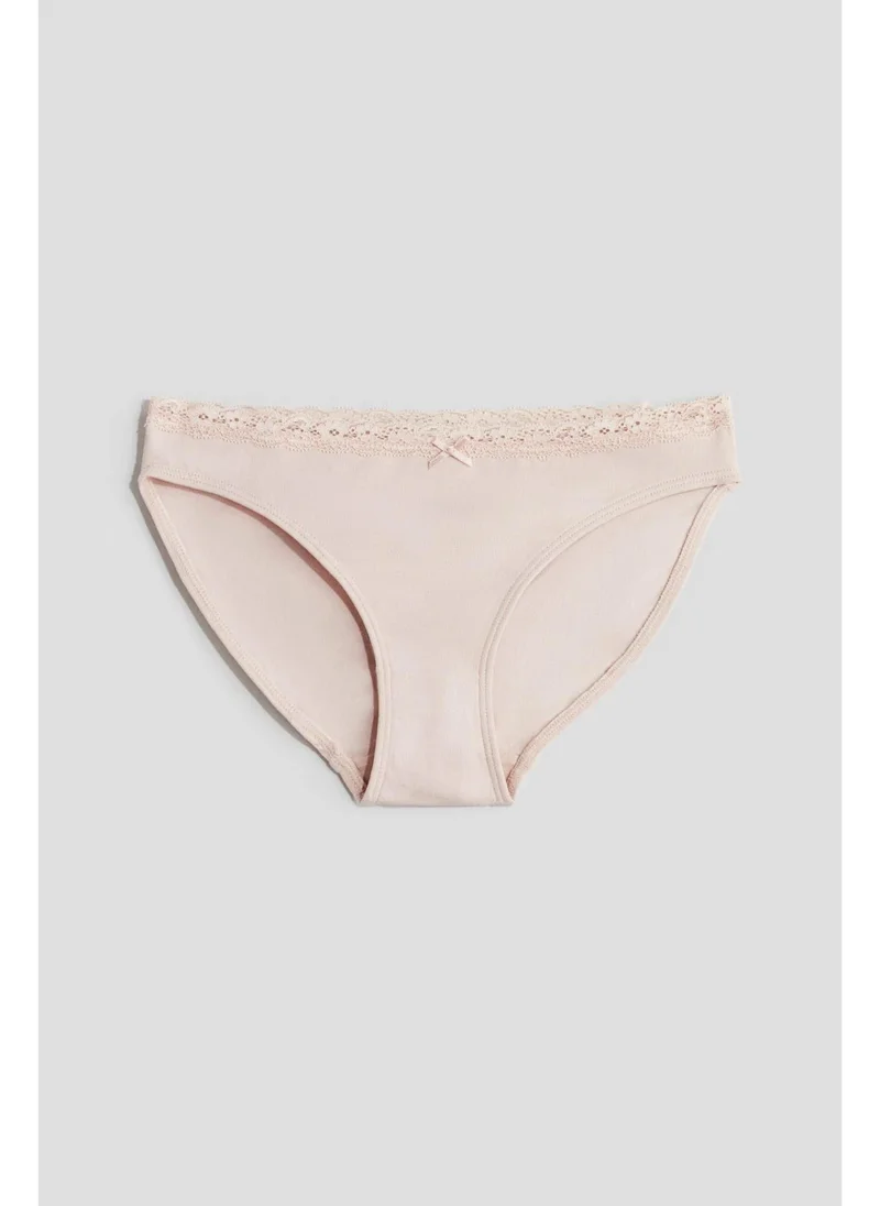 H&M 3-pack cotton briefs