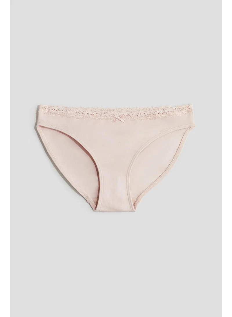 H&M 3-pack cotton briefs