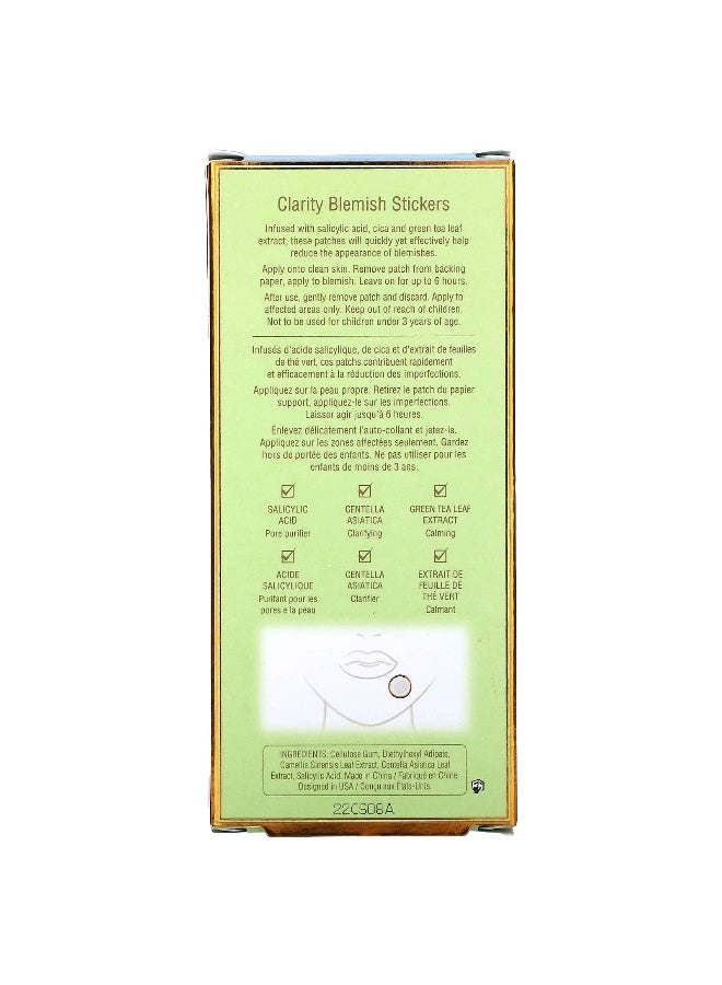 pixi beauty Pixi Beauty, Skintreats, Clarity Blemish Stickers, 24 Patches  - Image 2