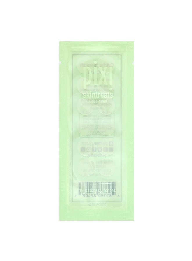pixi beauty Pixi Beauty, Skintreats, Clarity Blemish Stickers, 24 Patches  - Image 3