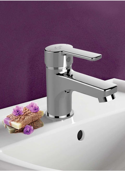 Basin mixer