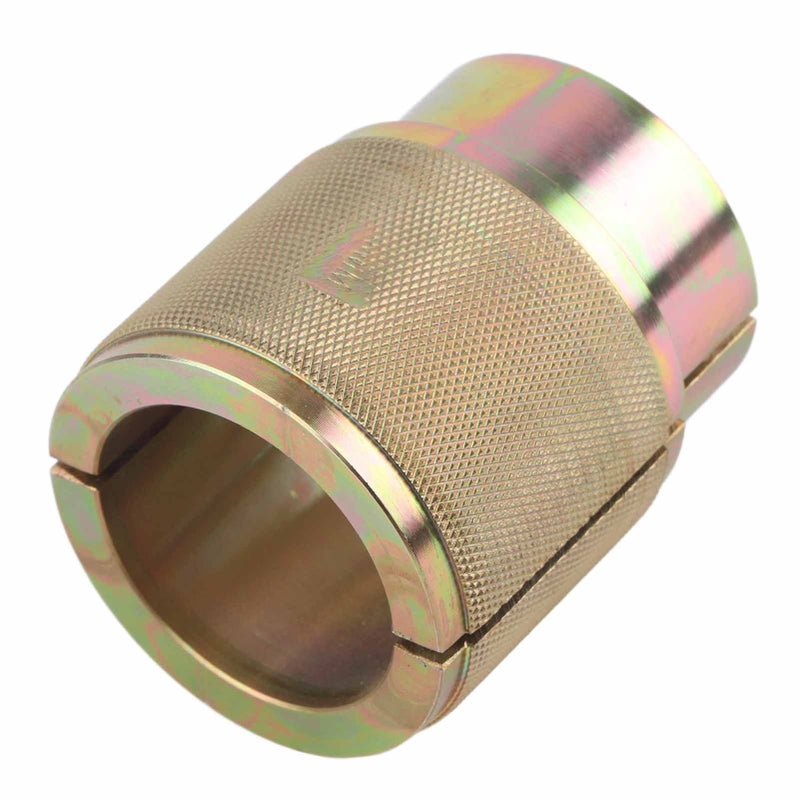 Motorcycle Fork Oil Seal Driver Tool Universal Carbon Steel for Conventional Inverted Forks 49/50mm / 1.93/1.97in - Image 1