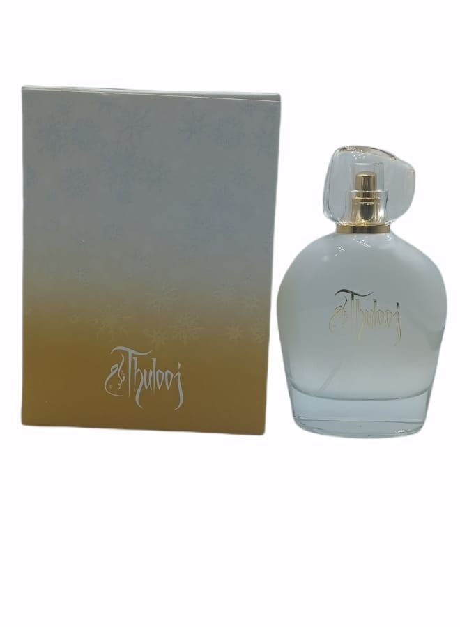 جنيد للعطور ثلوج 100مل - Image 1