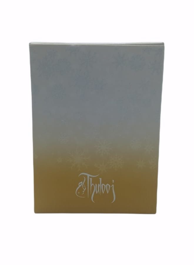 جنيد للعطور ثلوج 100مل - Image 3