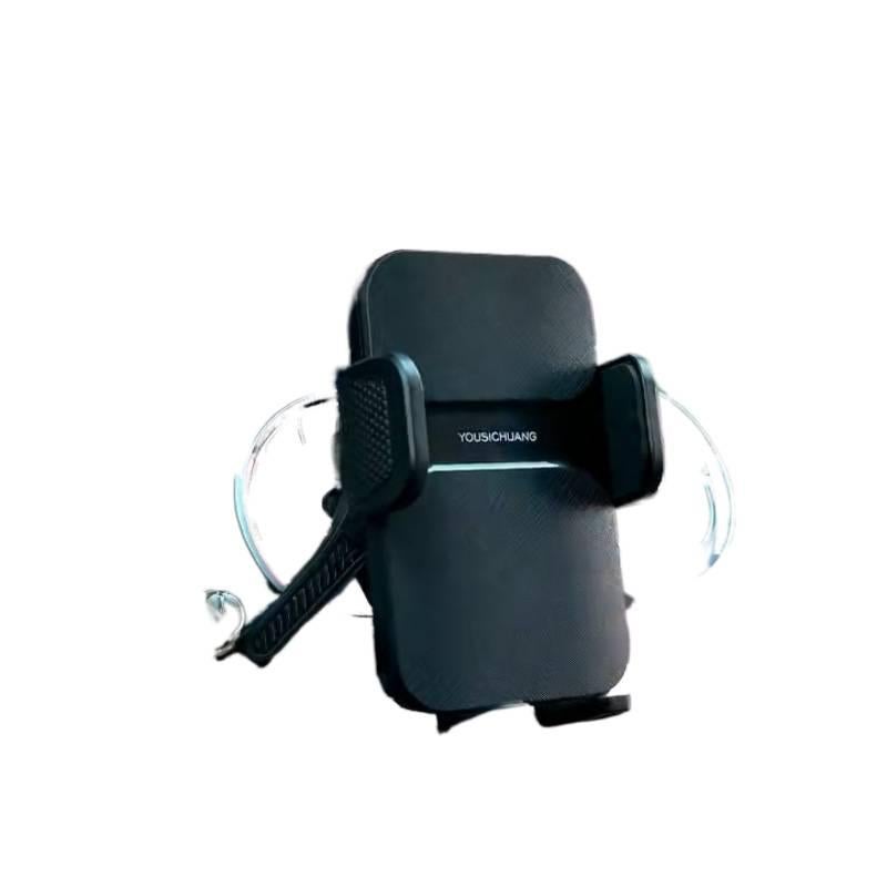 Car Phone Holder for Broad Compatibility in Black for On The Go Carry - Image 3
