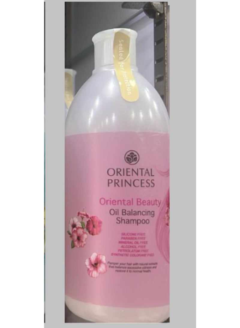 Oriental Princess Oriental Beauty Oil Balancing Shampoo