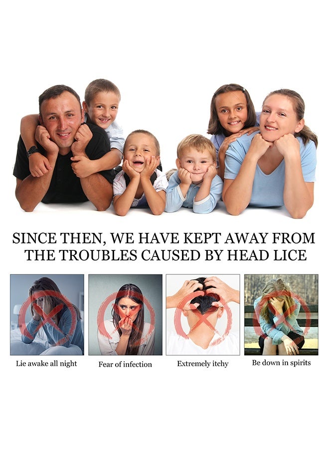 SOUTH MOON Scabies Lice Spray 30ml, Hair Lice Repellent Spray, Anti-Lice and Nits Topical Spray - Image 3