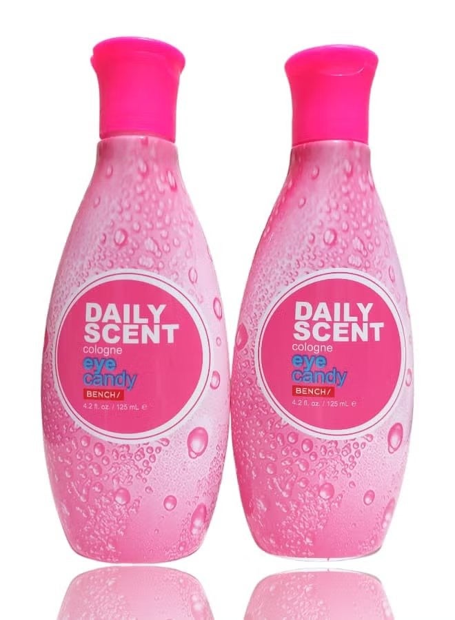 بينش مجموعة كولونيا الرائحة اليومية