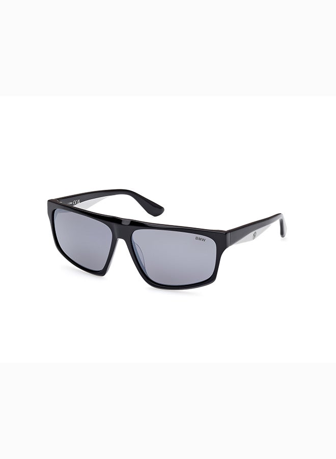 BMW Full Rim Men Acetate Sunglass - Image 1