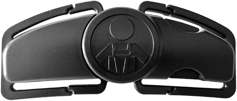 Universal child car seat chest strap clip, universal safety strap clip, stroller lock - Image 1