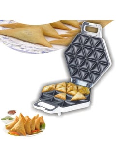 Samosa Maker 24pcs Mould Machine with Grater Bundle - Perfect for Homemade Deep-Fill Samosas, Empanadas & Dumplings - Kitchen Appliance for Fast & Easy Samosa Making - pzsku/ZF306CF999270965DD355Z/45/_/1740846704/0896e5cd-9c1c-45e9-8d57-0cd7cb9bbe46