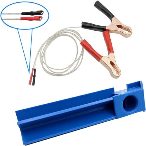 ZKTOOL 14PC Engine Camshaft Alignment Timing Tool Kit Fit for Land Rover Range Rover Sport Jaguar Discovry 4 V8 5.0 L V6 3.0L Cylinder Gasoline Engine. Tool with Fuel Pump and Two Injector. - Image 5