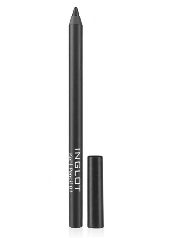 Inglot Black Inglot Cream Eyeliner Pencil  - Image 2