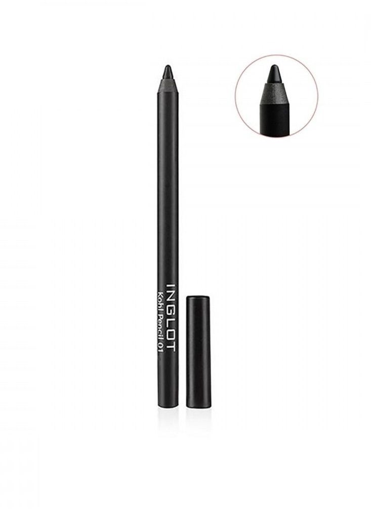Inglot Black Inglot Cream Eyeliner Pencil  - Image 5