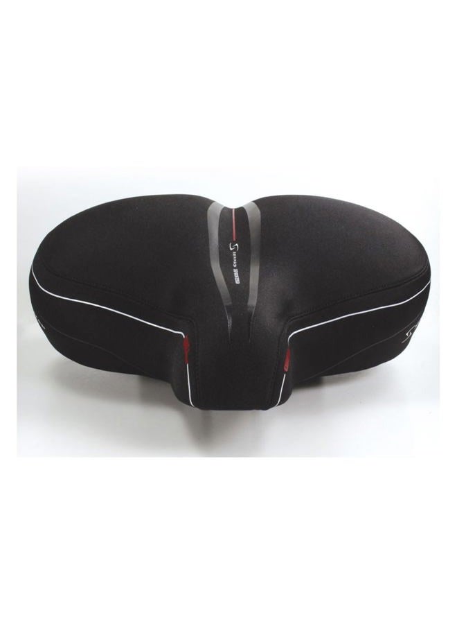 SERFAS Unisex Adult REACTIVE GEL Super Cruiser Saddle W/ics - Multicoloured, One Size - Image 5
