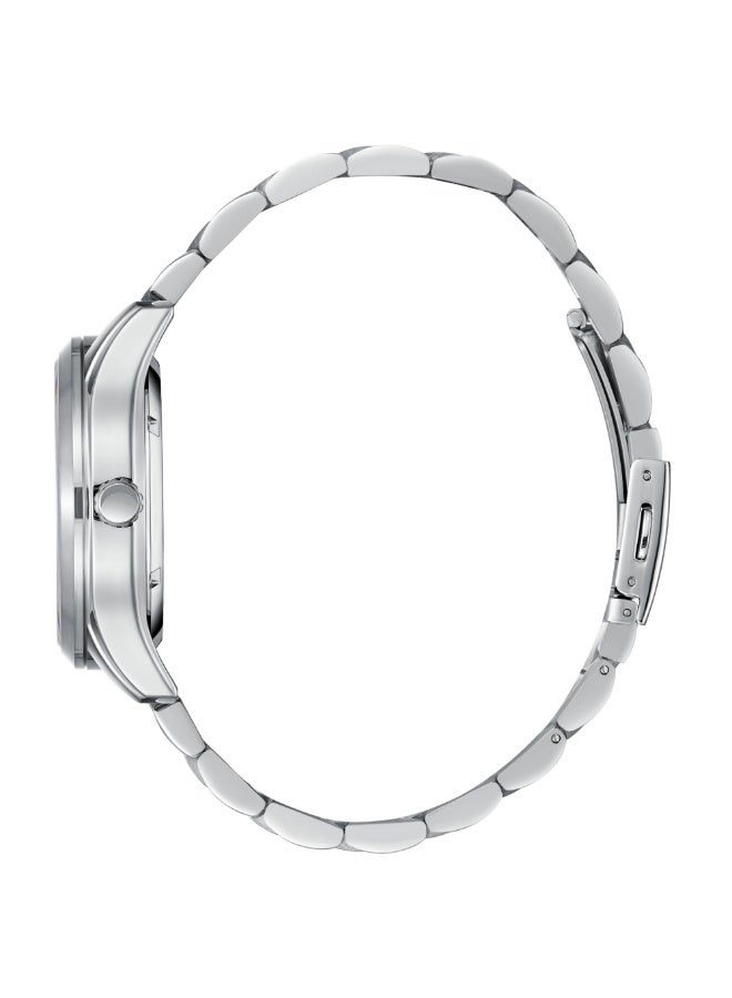 سلازنجر ساعة معدنية أوتوماتيكية - Image 3