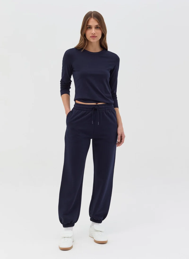 او في اس Dark Navy