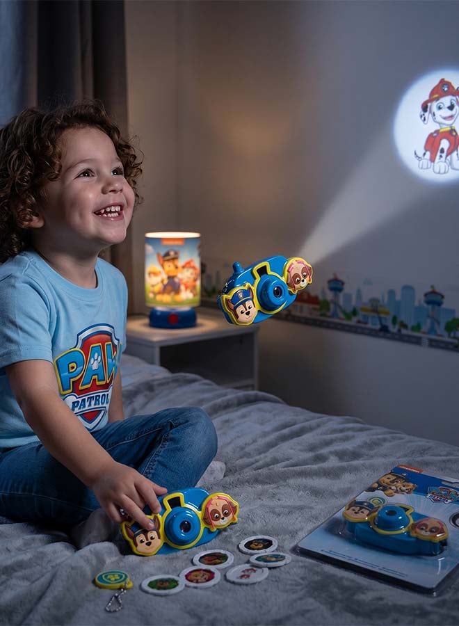 RMS Paw Patrol Mini Projector Camera Toy – Kids Pretend Play Camera with Fun Image Projection, Travel Toy - Image 2