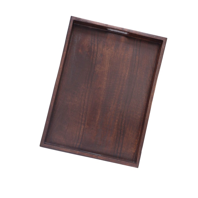 RICHTER Dark Brown Tray - Image 4