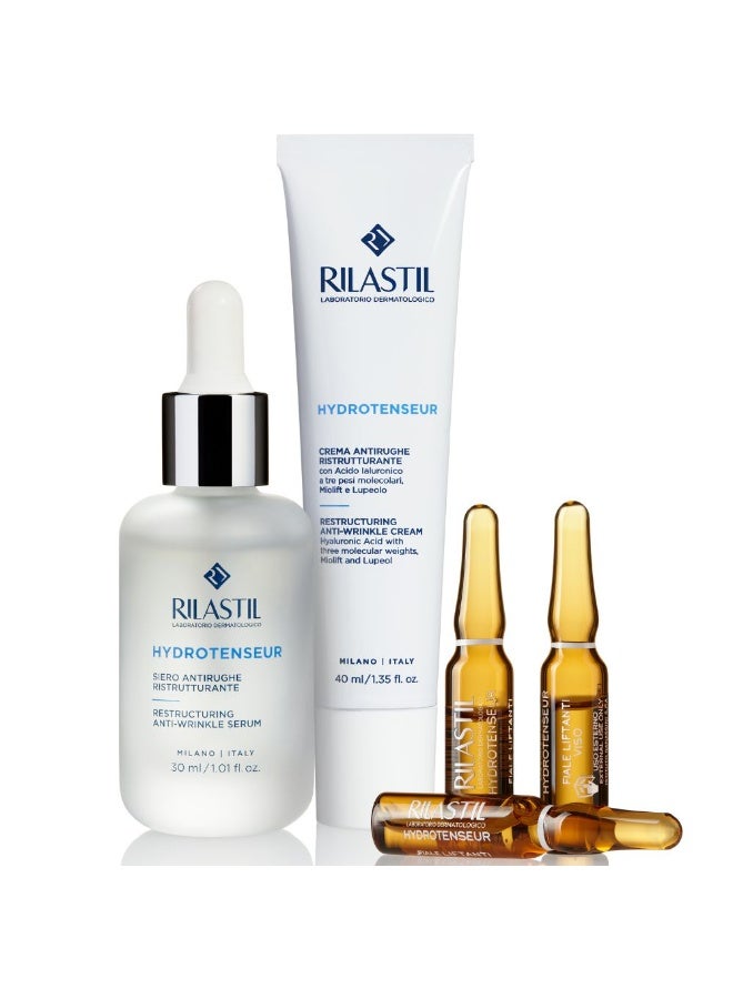 Rilastil Hydrotenseur Serum Concentrate in Drops 30ml - Image 3